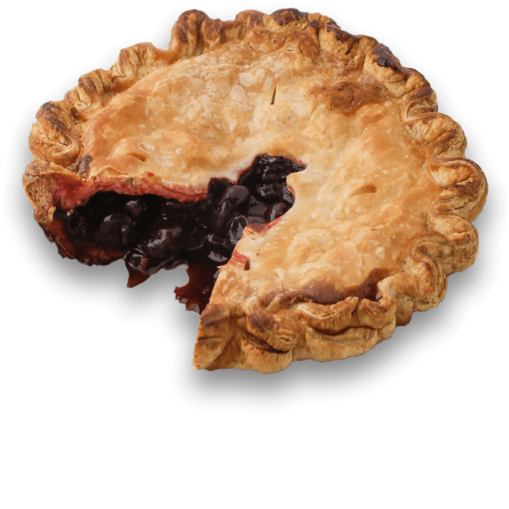 Vegan Cherry Pie