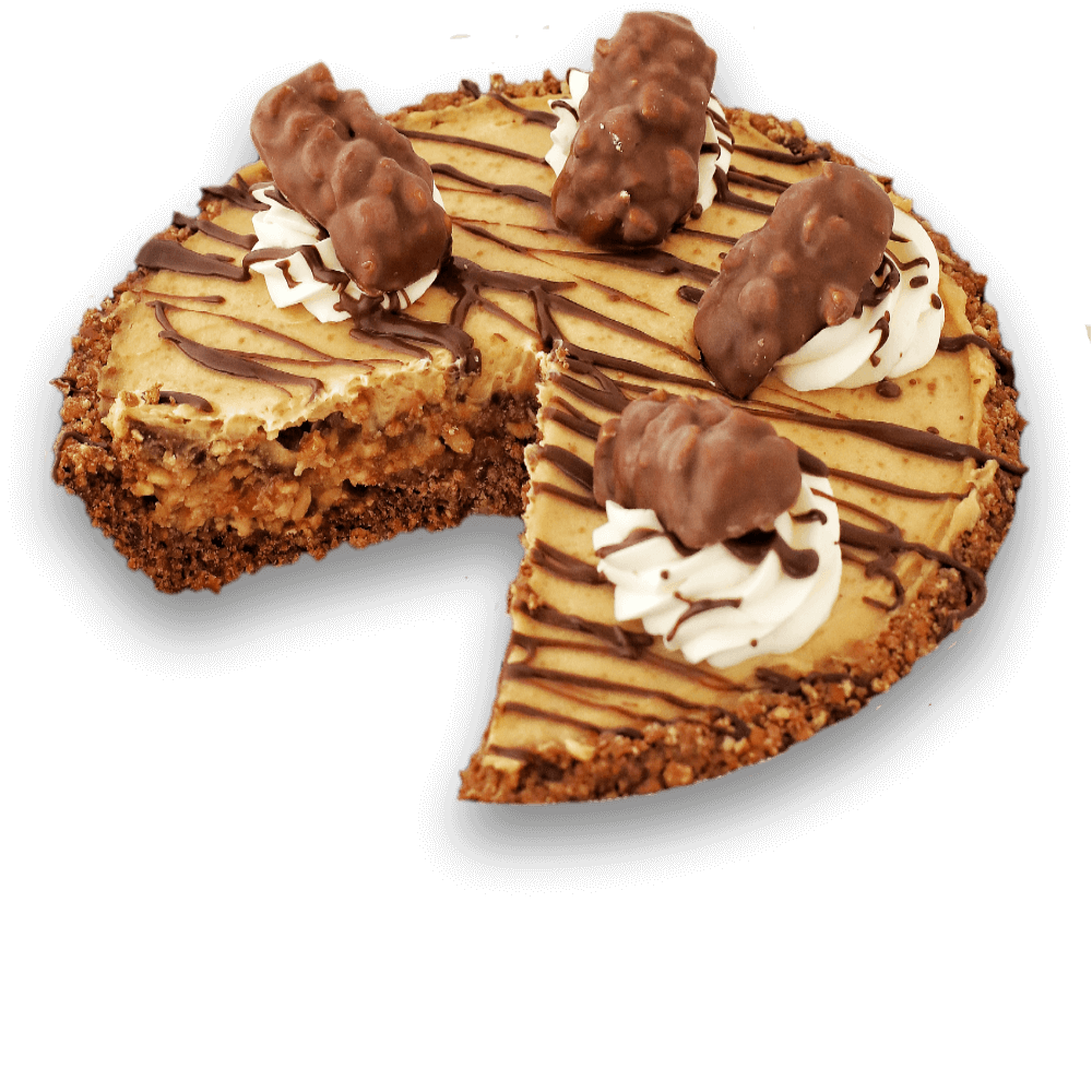 Halloween Oh Henry Pie